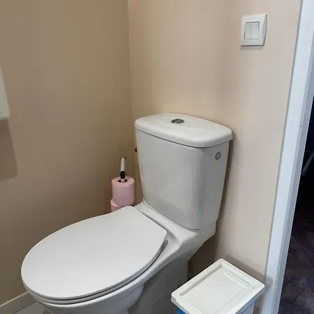 30 M2 Avec Jardin Dans Maison De Maitre * Безье