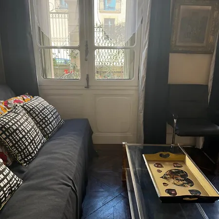 30 M2 Avec Jardin Dans Maison De Maitre Апартаменты *