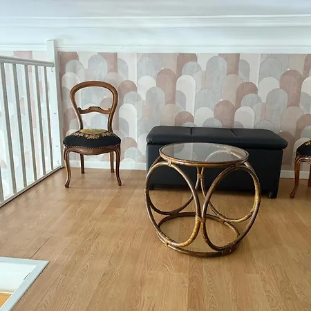 30 M2 Avec Jardin Dans Maison De Maitre Apartment